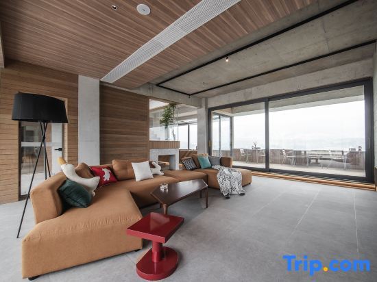 Чунцин: Fuyanjian Homestay (Jindaoxia Resort)