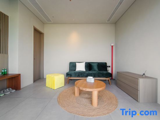 Чунцин: Fuyanjian Homestay (Jindaoxia Resort)