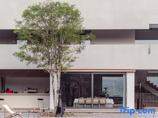 Чунцин: Fuyanjian Homestay (Jindaoxia Resort)