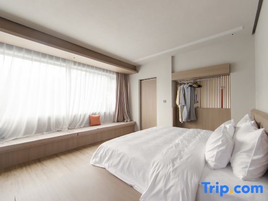 Чунцин: Fuyanjian Homestay (Jindaoxia Resort)