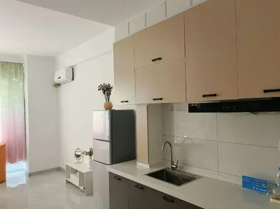 Харбин: Not Late Homestay (Harbin Sunac Paradise)