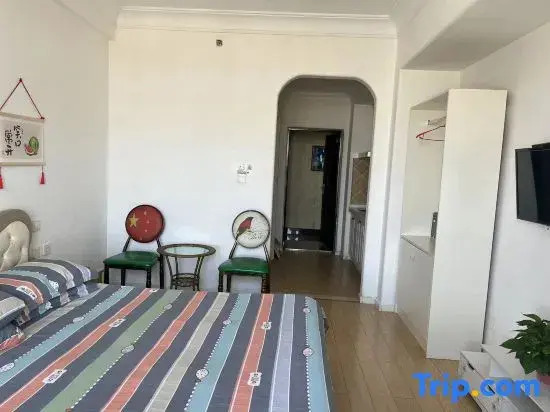 Инкоу: Happy Hour Seaview Apartment (Bayuquan Hongji Branch)