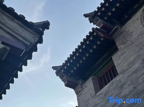 Тайюань: Taiyuan Heyuanli Courtyard Hotel