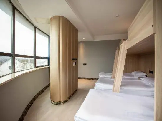 Net Fish E-sports Hotel (Kunshan Xinwu Street) — фото 5