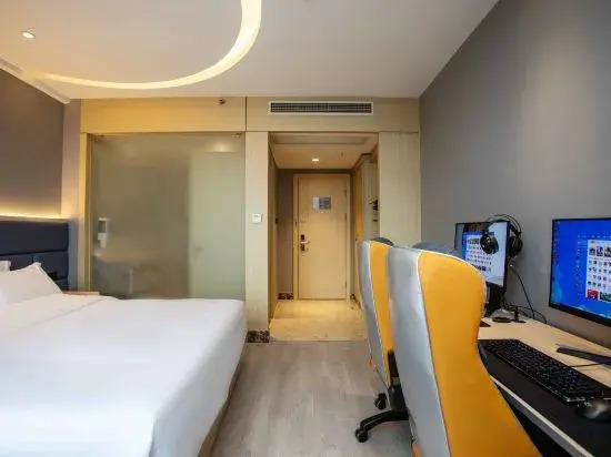 Net Fish E-sports Hotel (Kunshan Xinwu Street) — фото 3
