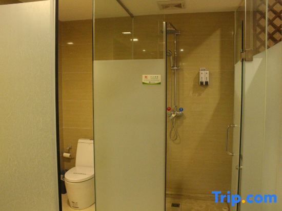 Юйси: Shiwen Holiday Hotel