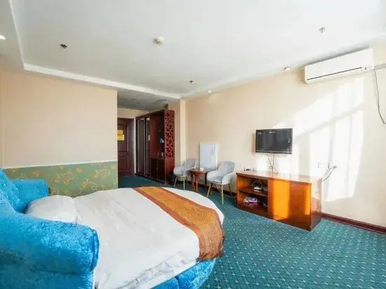 Ордос: Lijing Hotel Dalat Qi