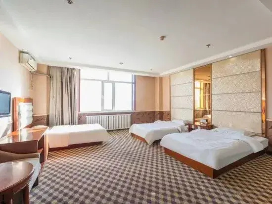 Ордос: Lijing Hotel Dalat Qi