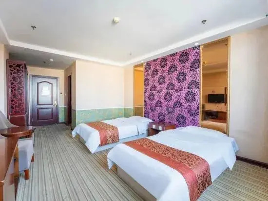 Ордос: Lijing Hotel Dalat Qi