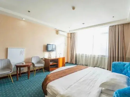 Ордос: Lijing Hotel Dalat Qi