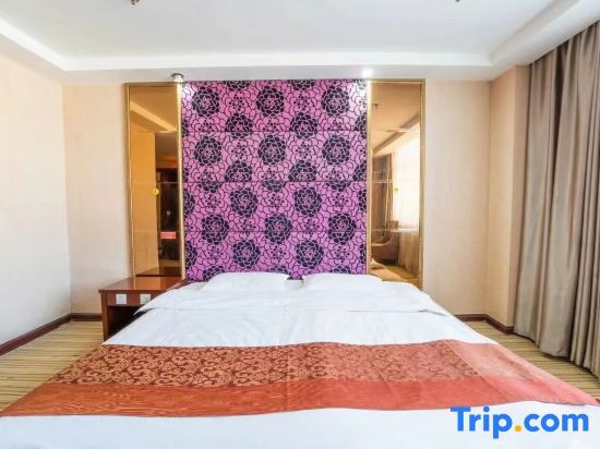 Ордос: Lijing Hotel Dalat Qi