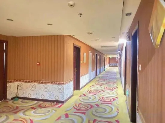 Ордос: Lijing Hotel Dalat Qi