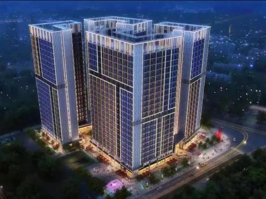 Foshan Meet Apartment (Xingduxu Shunde People's Hospital Metro Station) — фото 6