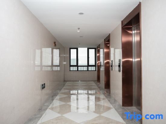 Чанчжоу: Xiyue Cinema Apartment (Changzhou North Railway Station)