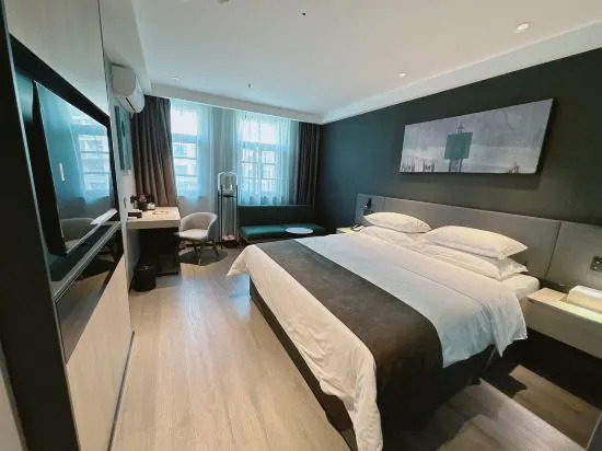Сучжоу: Thank Inn (Kunshan Qiandeng Hankun Road)