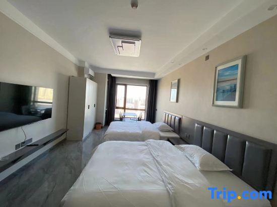 Харбин: Yipin Lanting Apartment (Harbin Haxi Station)