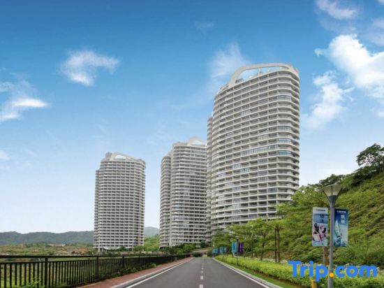 Хойчжоу: Brook Apartment (Huidong Xunliao Bay Branch)