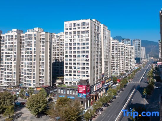 Лунъянь: Zouping Sakura Hotel (Tianshou Branch)
