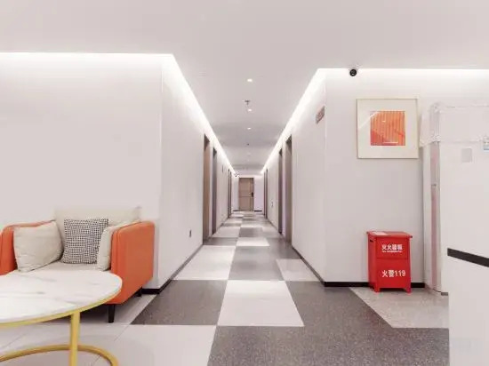 Лунъянь: Zouping Sakura Hotel (Tianshou Branch)