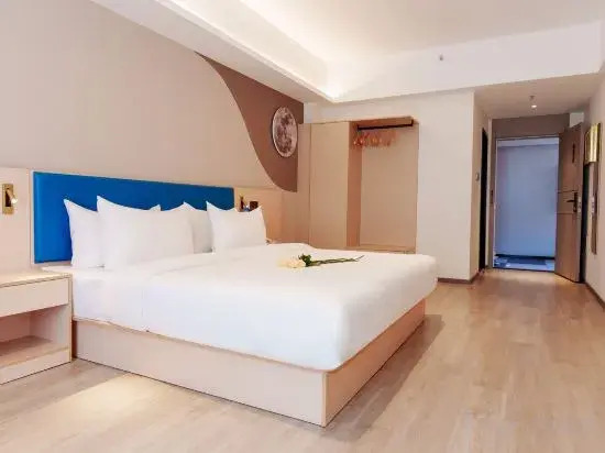 Лунъянь: Zouping Sakura Hotel (Tianshou Branch)