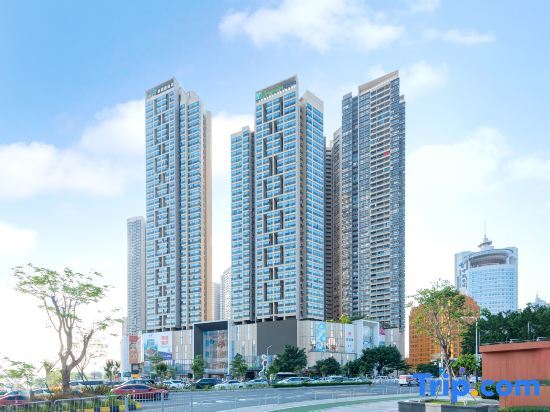 Millman Manman Apartment (Kuiqi Road Metro Station) — фото 3
