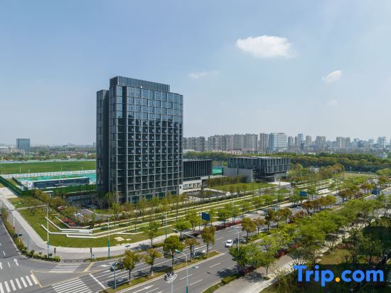 Сучжоу: Zhangjiagang Luming Hotel
