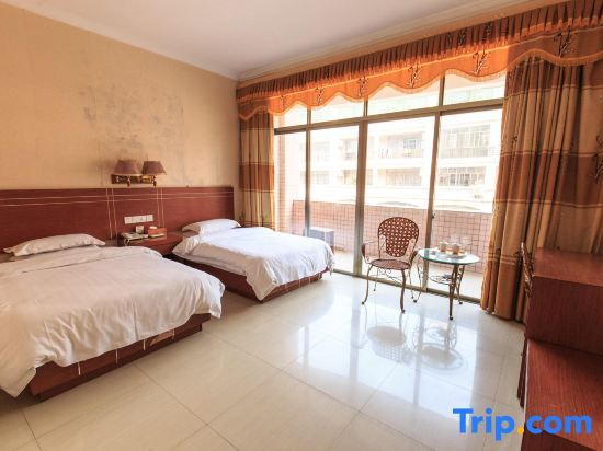 Янгиианг: Bihao Hotel