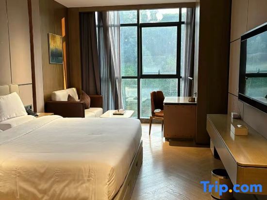 Синьсян: Xinxiang Flower Nianhua Hotel