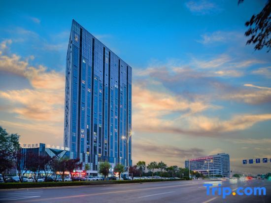 Синьсян: Xinxiang Flower Nianhua Hotel