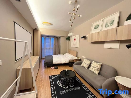 Yuxuan Cinema Apartment (China Resources Vientiane City Branch) — фото 2