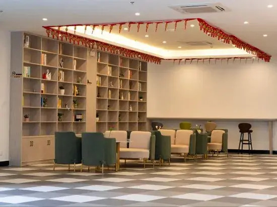 Дунъян: Hengdian Film and Television City Xishang Hotel