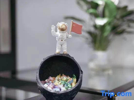 Тяньцзинь: Atour X Hotel, South Square, Tianjin West Railway Station