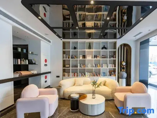 Тяньцзинь: Atour X Hotel, South Square, Tianjin West Railway Station