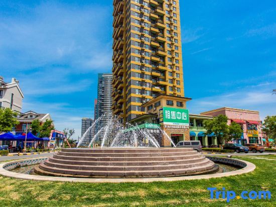 Инкоу: Shiguang Seaview Homestay (Shanhai Square Vanke Branch)