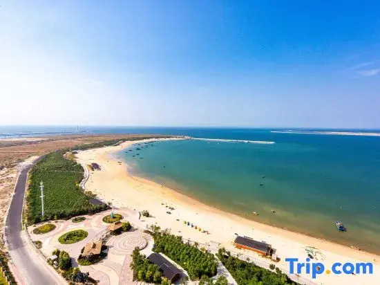 Инкоу: Shiguang Seaview Homestay (Shanhai Square Vanke Branch)