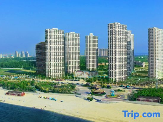 Инкоу: Shiguang Seaview Homestay (Shanhai Square Vanke Branch)