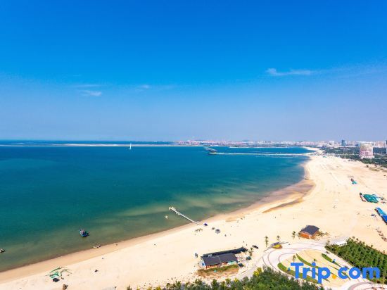 Инкоу: Shiguang Seaview Homestay (Shanhai Square Vanke Branch)