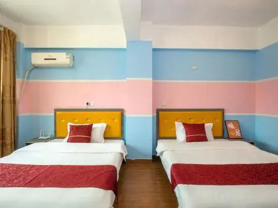 Сямынь: Xiamen Tongmei Moon Star Apartment