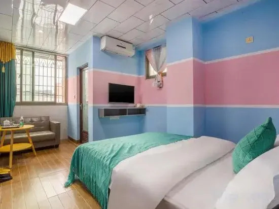 Сямынь: Xiamen Tongmei Moon Star Apartment
