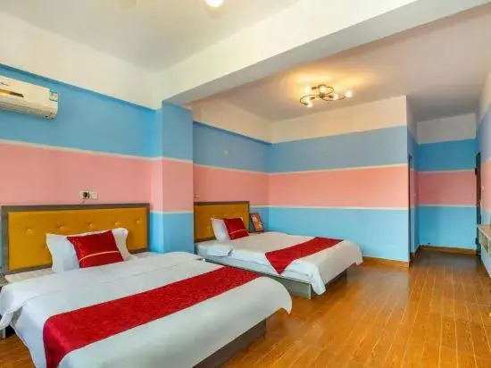 Сямынь: Xiamen Tongmei Moon Star Apartment