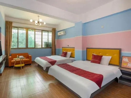 Сямынь: Xiamen Tongmei Moon Star Apartment