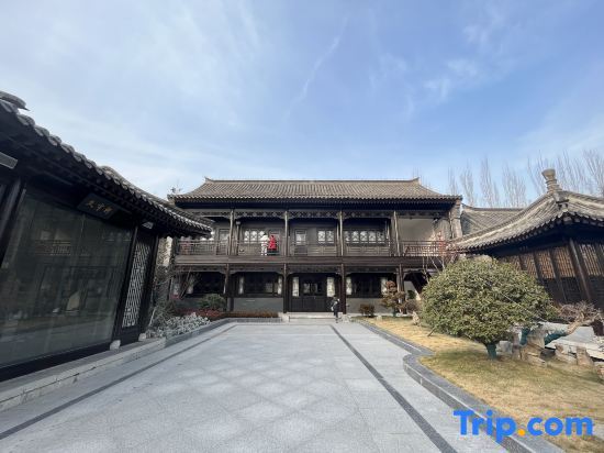 Taierzhuang Ancient City Xiaobeimen Yanjia Courtyard — фото 1