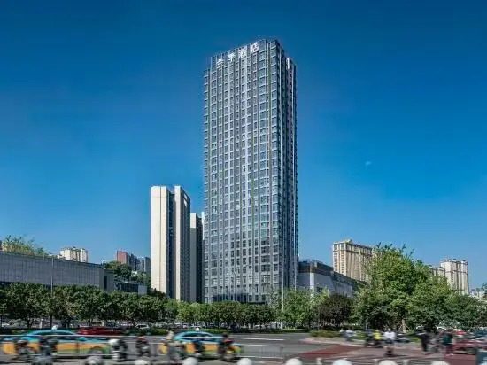 Ичан: Ji Hotel (Yichang Zhongnan Road Changjiang Square)