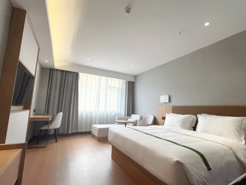 GreenTree Inn (Ganzi Litang 318 National Road Dongcheng Branch) — фото 5