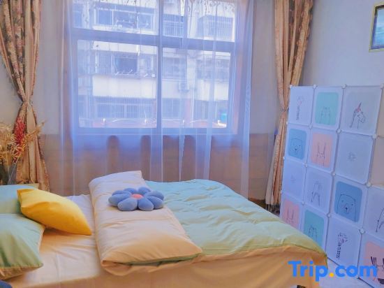 Шанхай: Xiaoxiao Homestay