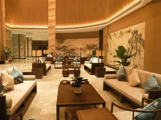 Линьи: Linyi River Hotel