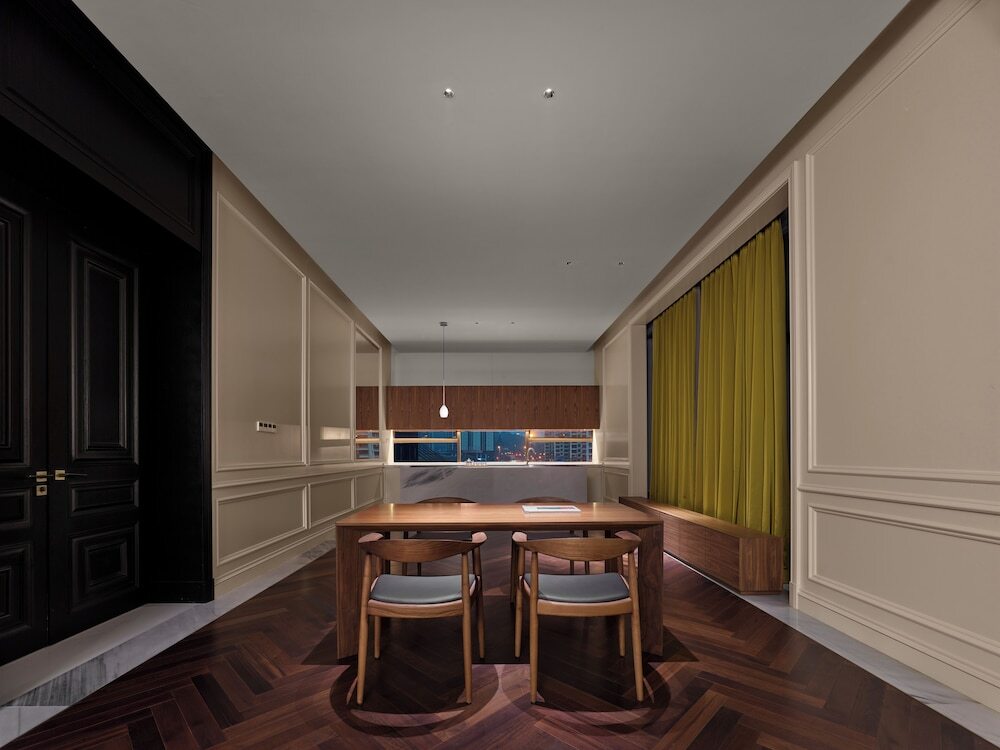 Лешан: Maison Albar Hotels Leshan