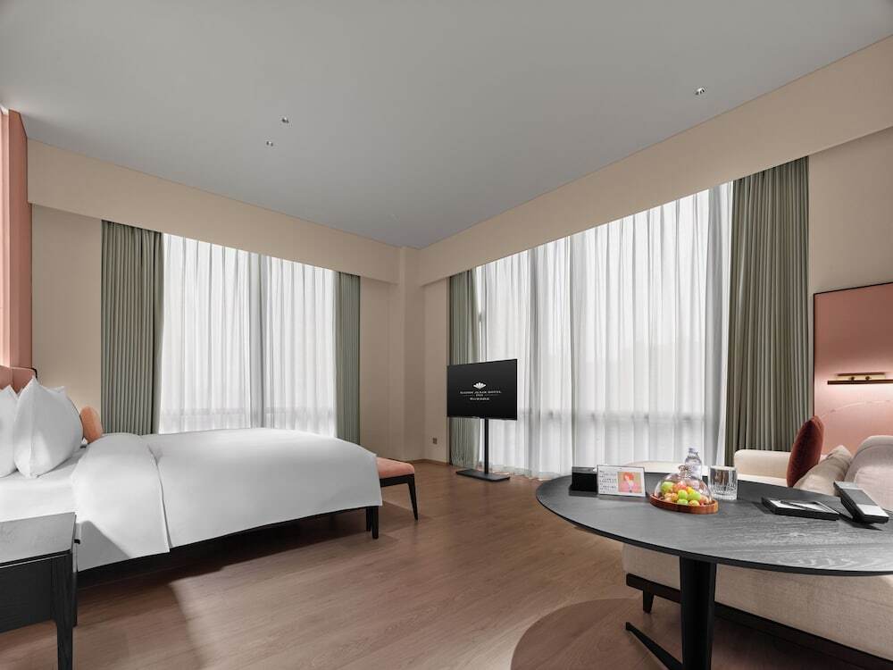 Лешан: Maison Albar Hotels Leshan