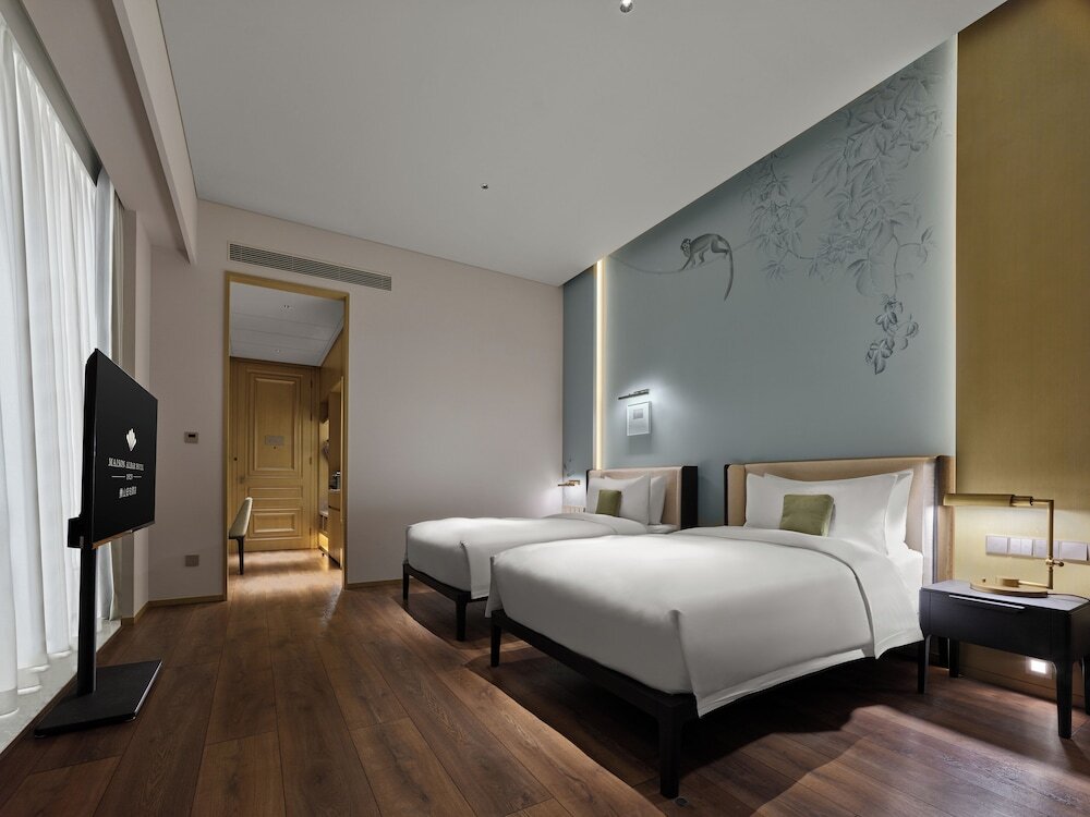 Лешан: Maison Albar Hotels Leshan