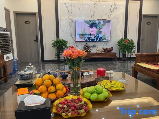 Лунъянь: Shanghang Gutian Laoshang Homestay
